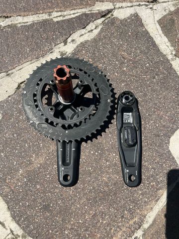 Brugt Fsa Gossamer Pro Powerbox SC 2022 bike — billede 2 af 4