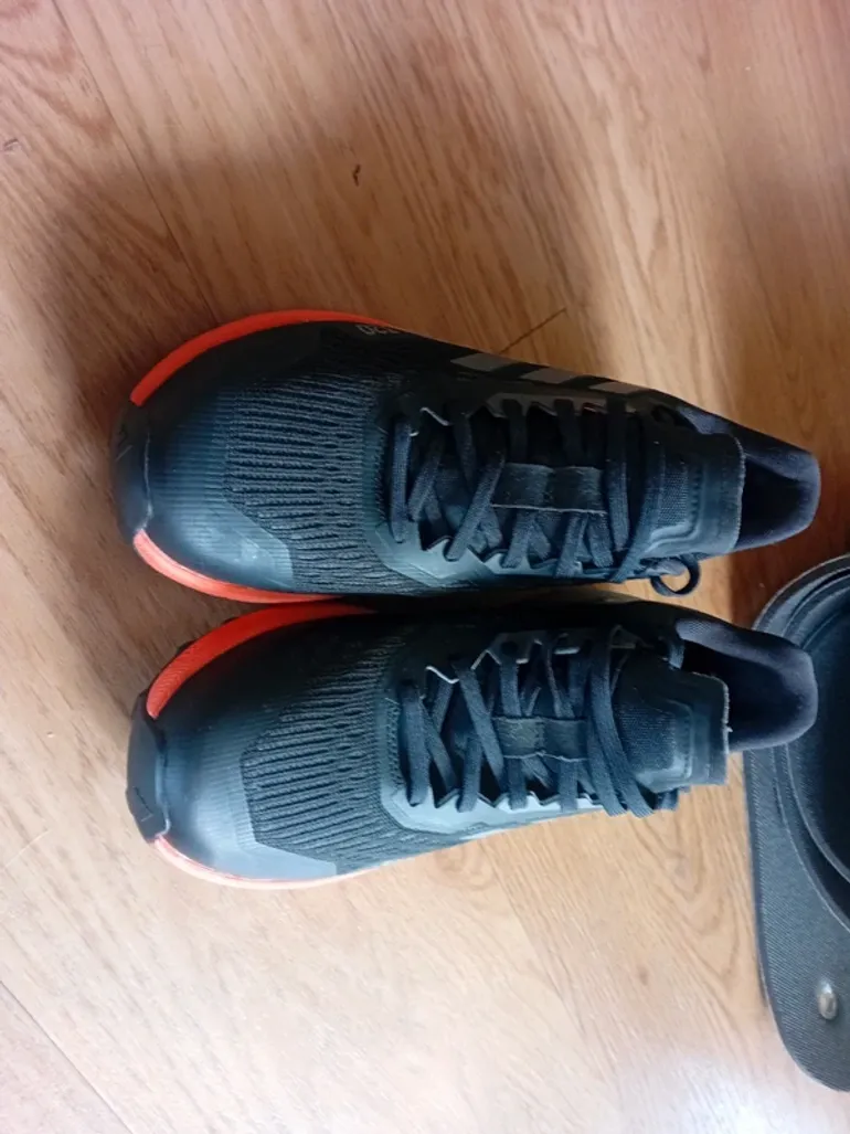 Used Adidas Terrex Agrafix Flow 3 bike — image 3 of 5