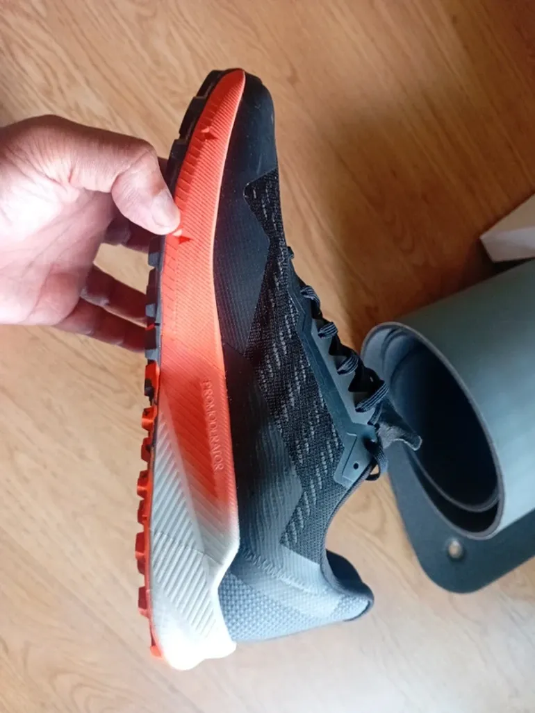 Used Adidas Terrex Agrafix Flow 3 bike — image 2 of 5