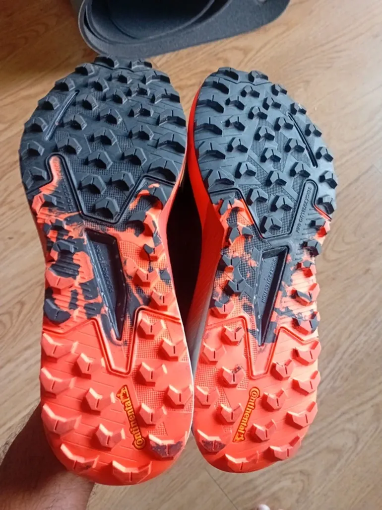 Used Adidas Terrex Agrafix Flow 3 bike — image 4 of 5