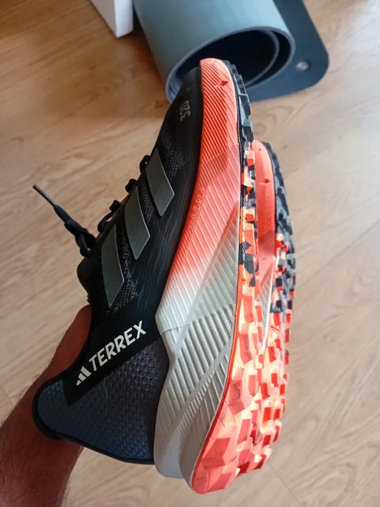 Used Adidas Terrex Agrafix Flow 3 bike — image 5 of 5