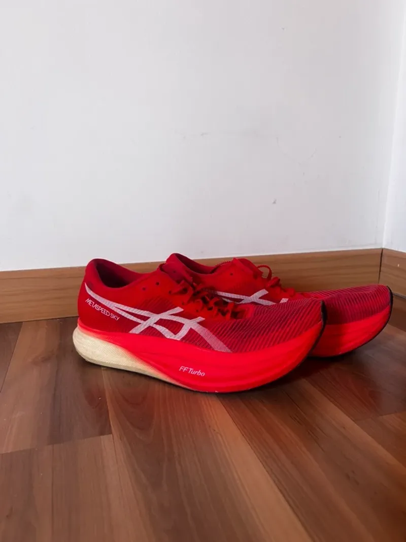 Tweedehands Asics Metaspeed Sky Running Shoes