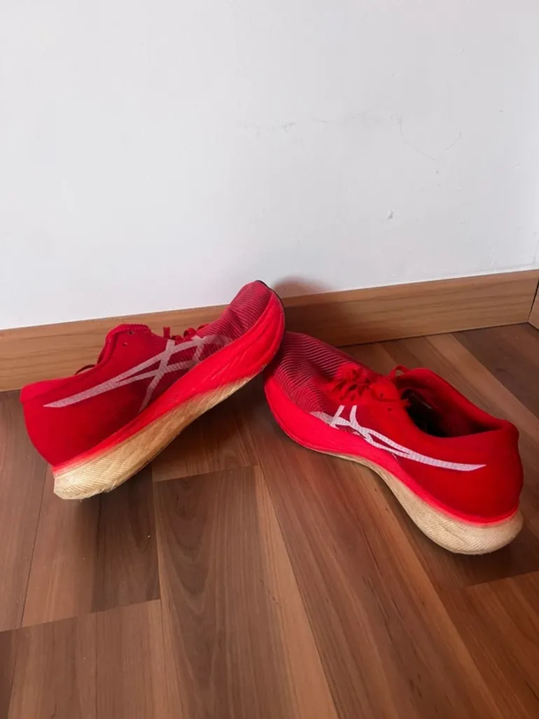 Brugt Asics Metaspeed Sky bike — billede 2 af 5
