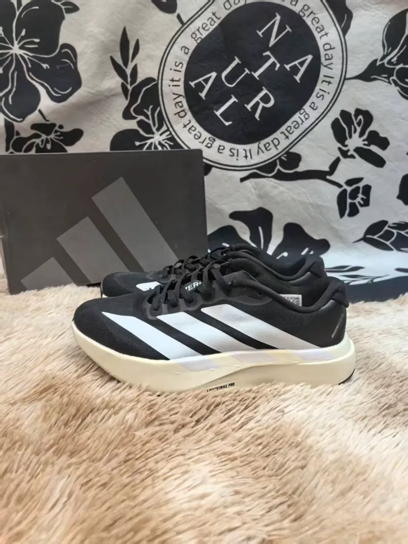 Used Adidas Adizero EVO SL Running Shoes