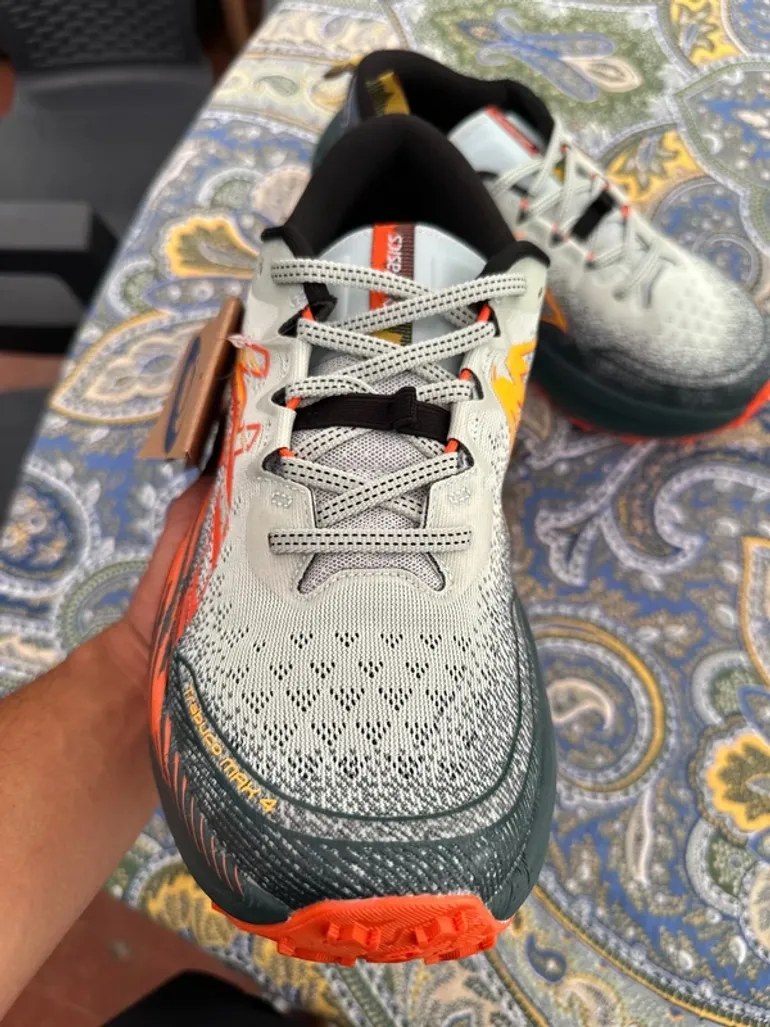 Używany Asics Gel Trabuco Max 4 bike — zdjęcie 4 z 11