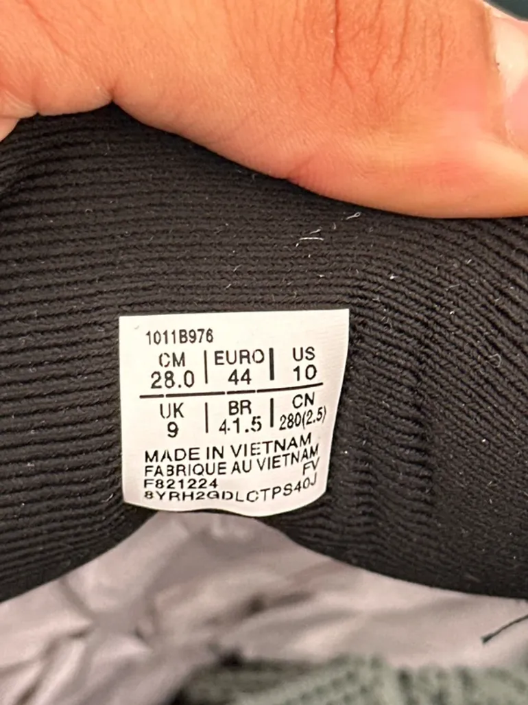 Używany Asics Gel Trabuco Max 4 bike — zdjęcie 9 z 11