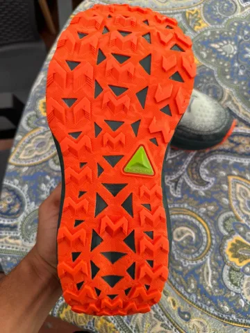 Używany Asics Gel Trabuco Max 4 bike — zdjęcie 6 z 11
