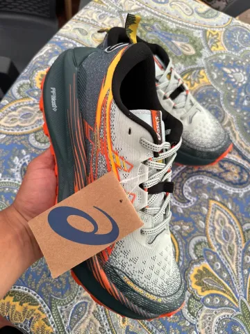 Używany Asics Gel Trabuco Max 4 bike — zdjęcie 3 z 11