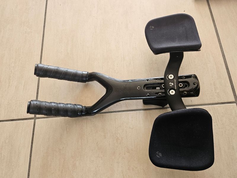 Tweedehands Trek Aero bars Cockpit
