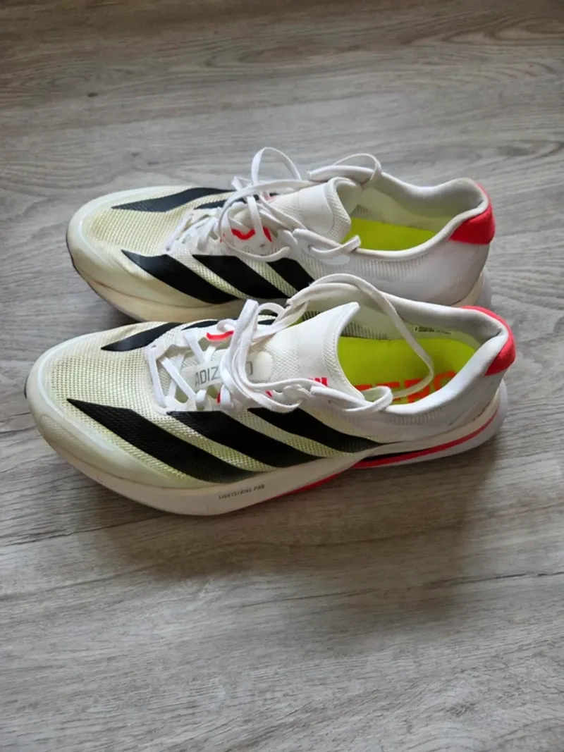 Gebrauchtes Adidas Adizero Boston 13 Running Shoes