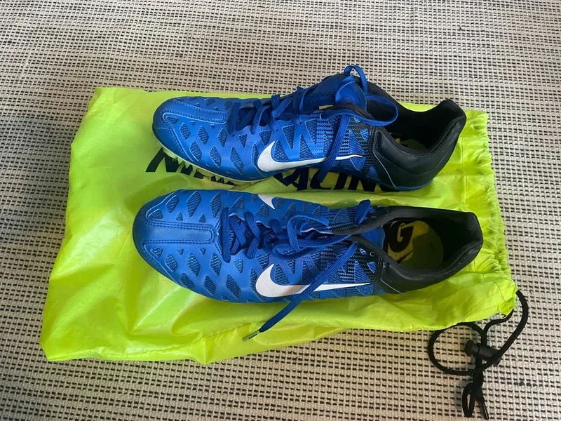 Used Nike Zoom Maxcat Running Shoes