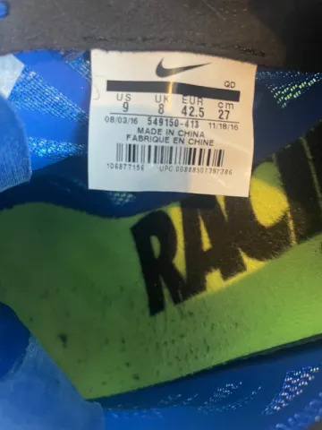 Used Nike Zoom Maxcat bike — image 4 of 5