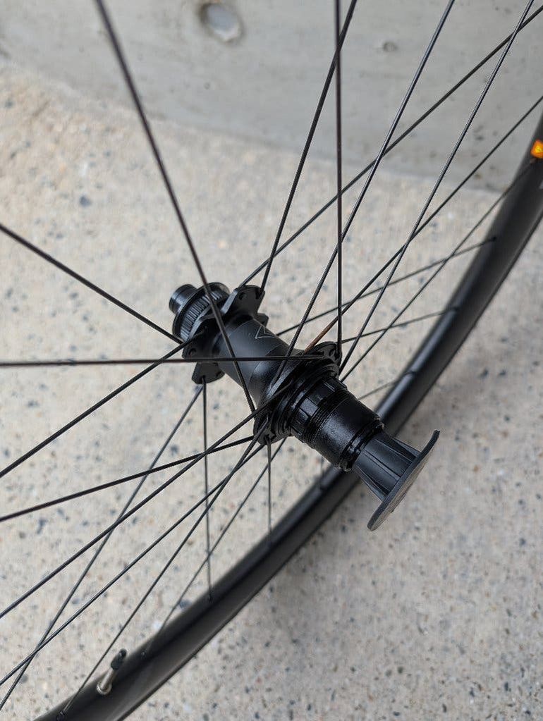 Used Velomann Plutonium 2026 bike — image 5 of 5