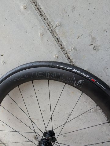 Used Velomann Plutonium 2026 bike — image 4 of 5