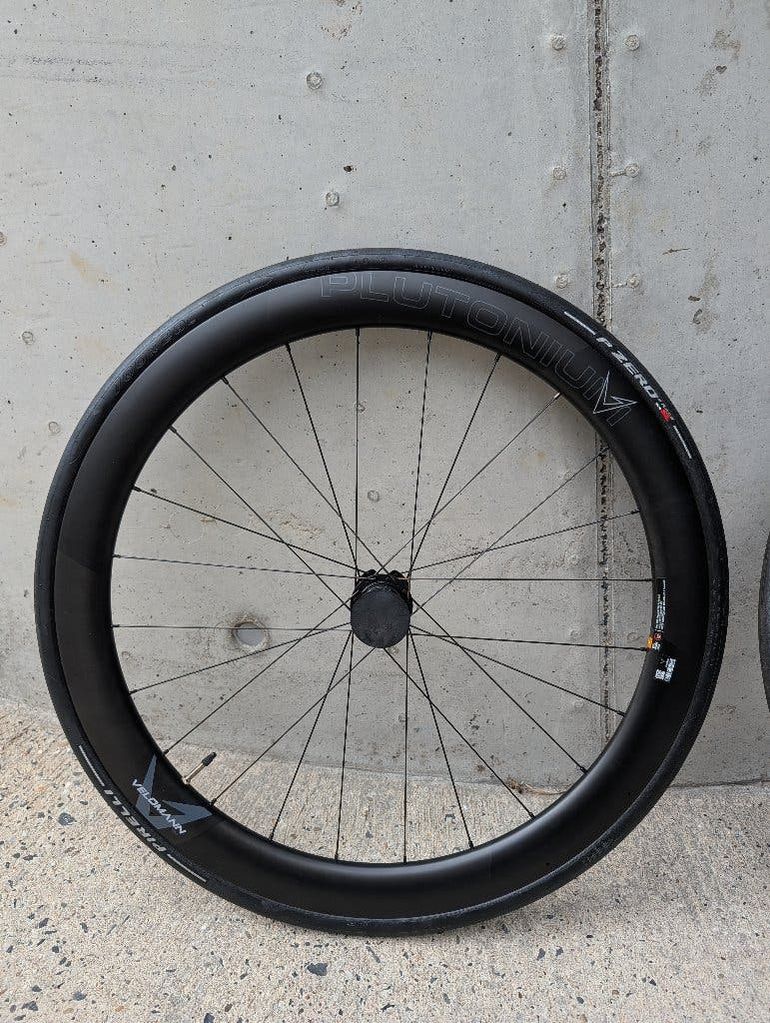 Used Velomann Plutonium 2026 bike — image 2 of 5
