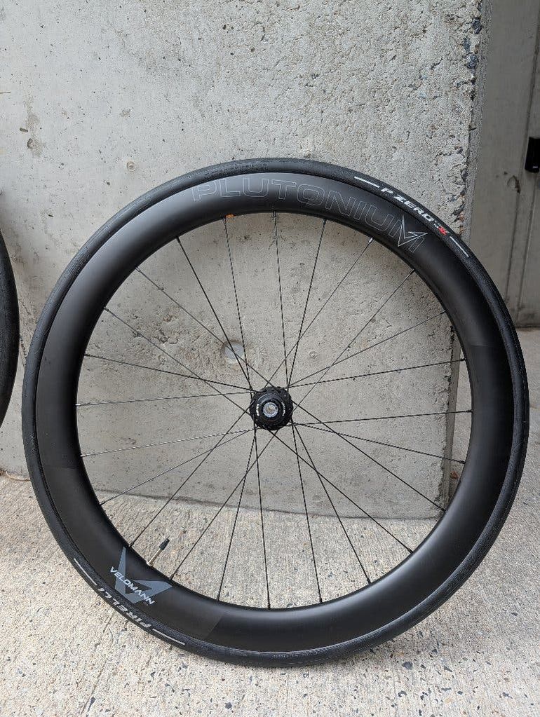 Used Velomann Plutonium 2026 bike — image 3 of 5