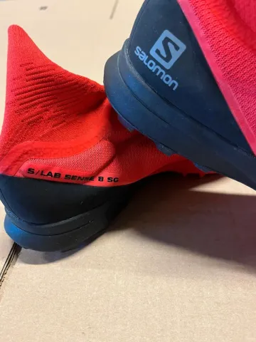 Used Salomon Running Shoes bike — image 5 of 6