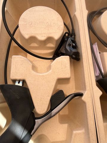 Sram Force Levers and Calipers bike usato — immagine 6 di 6