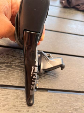 Sram Force Levers and Calipers bike usato — immagine 5 di 6