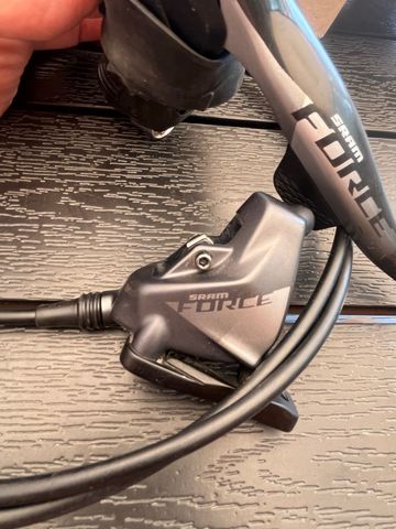 Sram Force Levers and Calipers bike usato — immagine 2 di 6