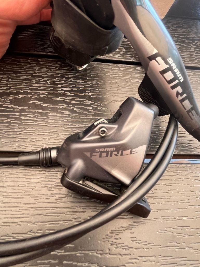 Sram Force Levers and Calipers bike usato — immagine 2 di 6