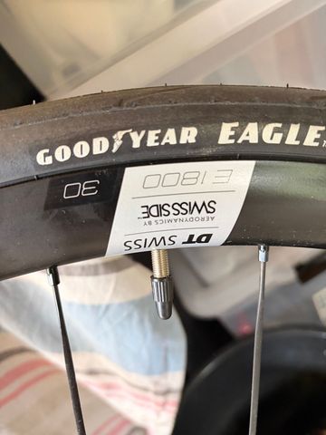Dt Swiss E1800 Wheelset 2026 bike usato — immagine 2 di 4