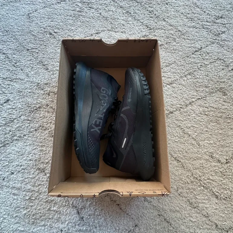 Käytetty Pegasus React Trail 4 GTX V2 bike — kuva 2 / 3