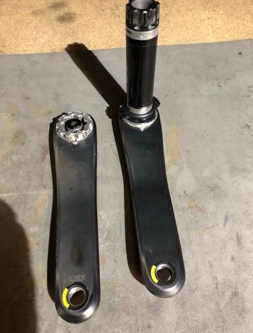 Tweedehands Sram Crank X1 bike — afbeelding 3 van 4