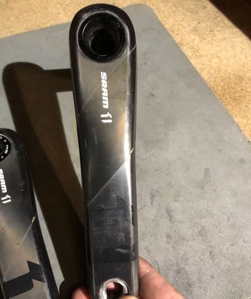 Tweedehands Sram Crank X1 bike — afbeelding 4 van 4