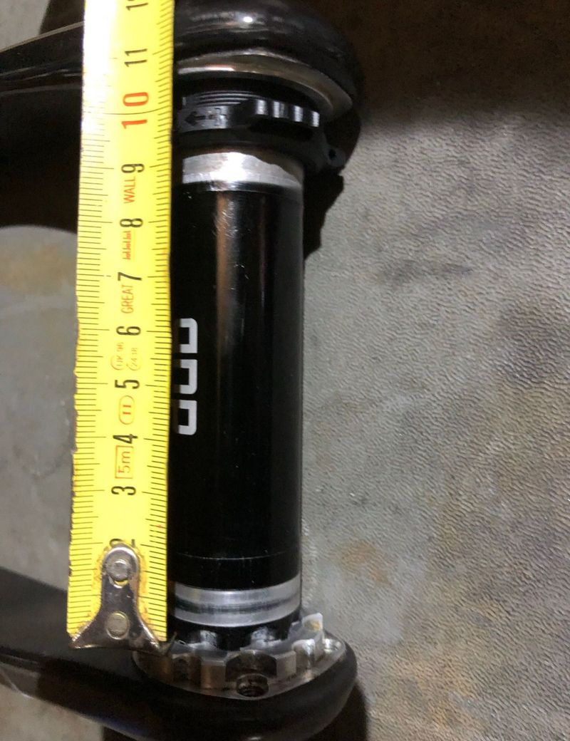 Used Sram Crank X1 Drivetrain & Pedals