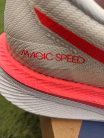 Używany Asics Magic Speed 3 bike — zdjęcie 9 z 12