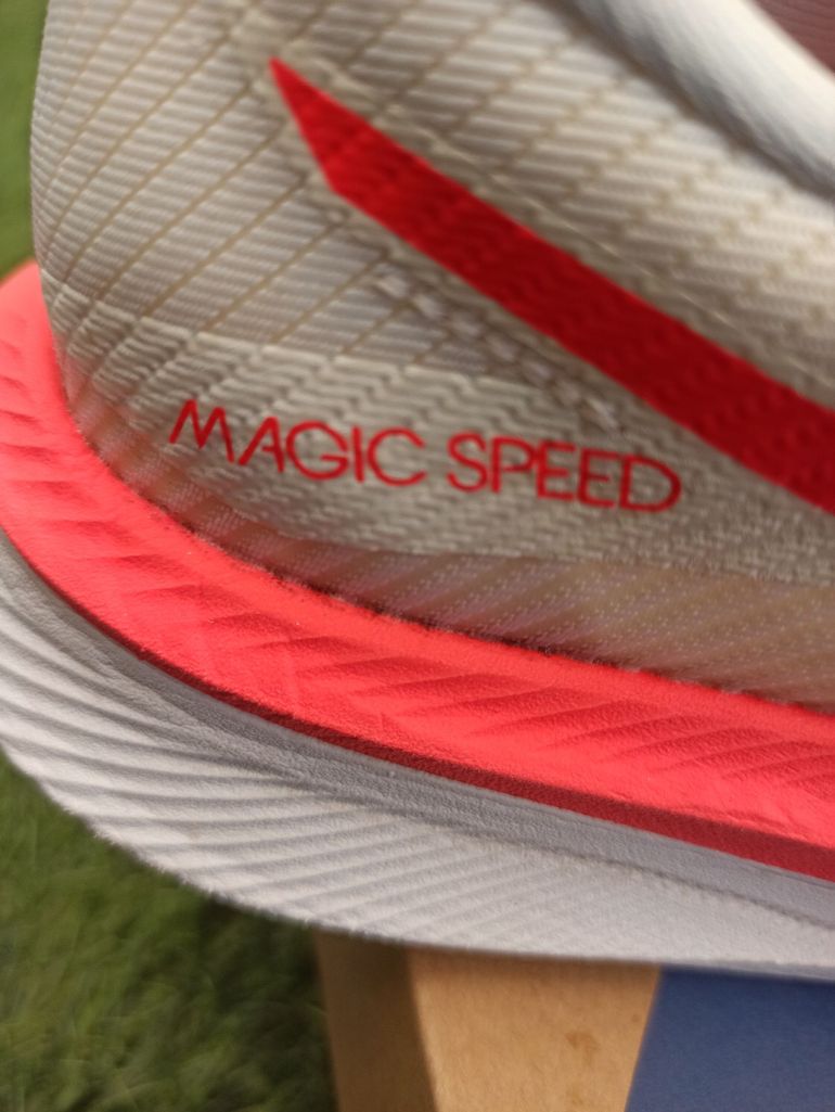 Używany Asics Magic Speed 3 bike — zdjęcie 9 z 12