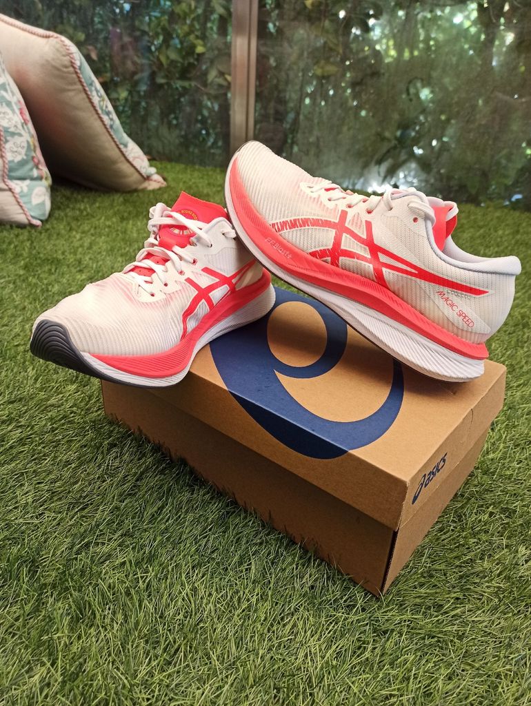 Używany Asics Magic Speed 3 bike — zdjęcie 6 z 12