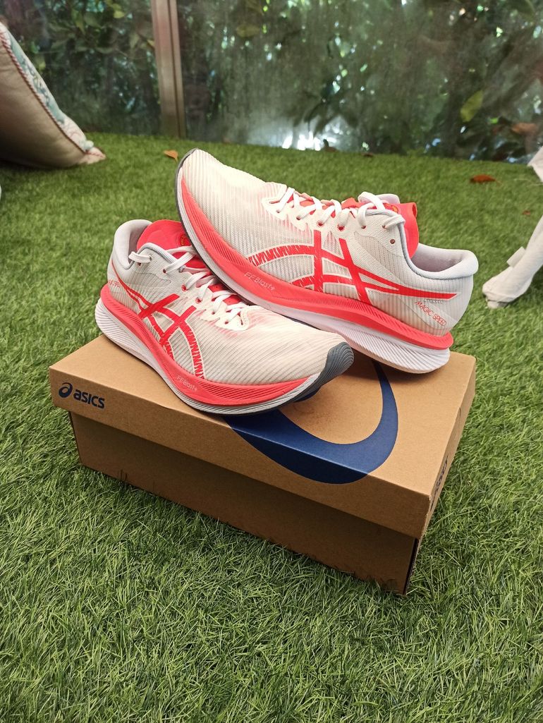 Używany Asics Magic Speed 3 bike — zdjęcie 2 z 12