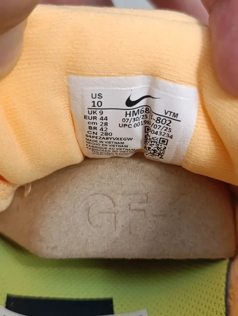 Nike Vomero 18 bike d'occasion — image 6 sur 7