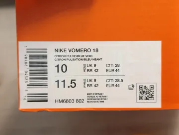 Nike Vomero 18 bike d'occasion — image 7 sur 7