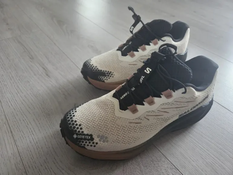 Gebrauchtes Salomon Aero blaze 4 GRVL bike — Bild 4 von 9
