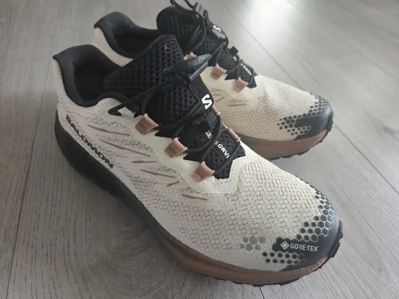 Salomon Aero blaze 4 GRVL Running Shoes usato