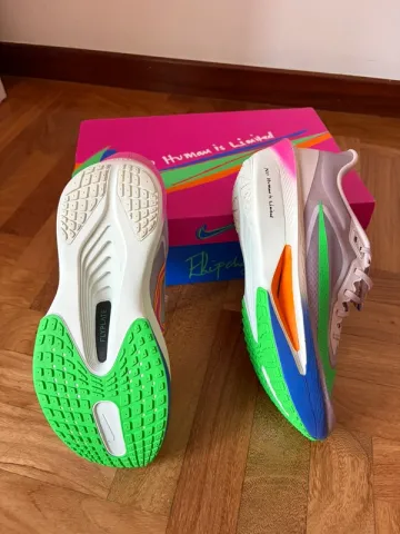 Gebrauchtes Nike Zoom Fly 6 EK bike — Bild 2 von 2