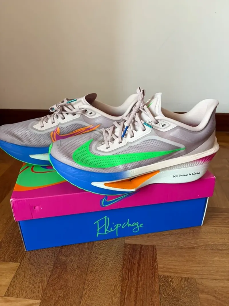 Brugt Nike Zoom Fly 6 EK Running Shoes