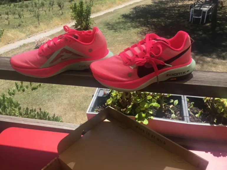 Tweedehands Nike Ultrafly bike — afbeelding 3 van 7