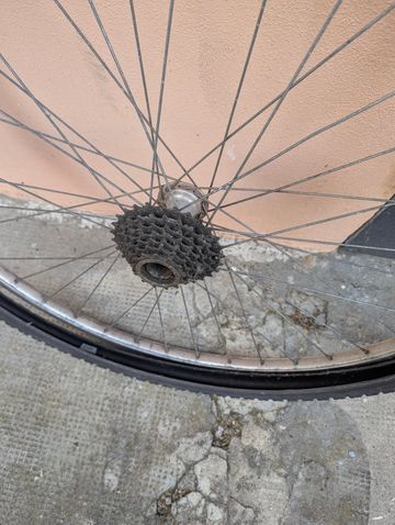 Used Other MTB Wheels bike — image 5 of 9