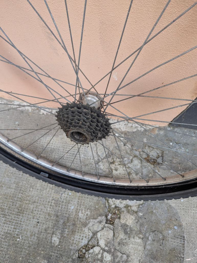 Used Other MTB Wheels bike — image 5 of 9