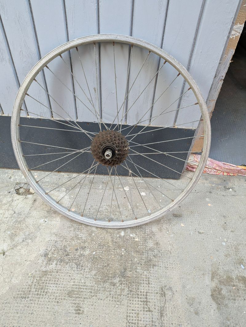 Used Other MTB Wheels Wheels