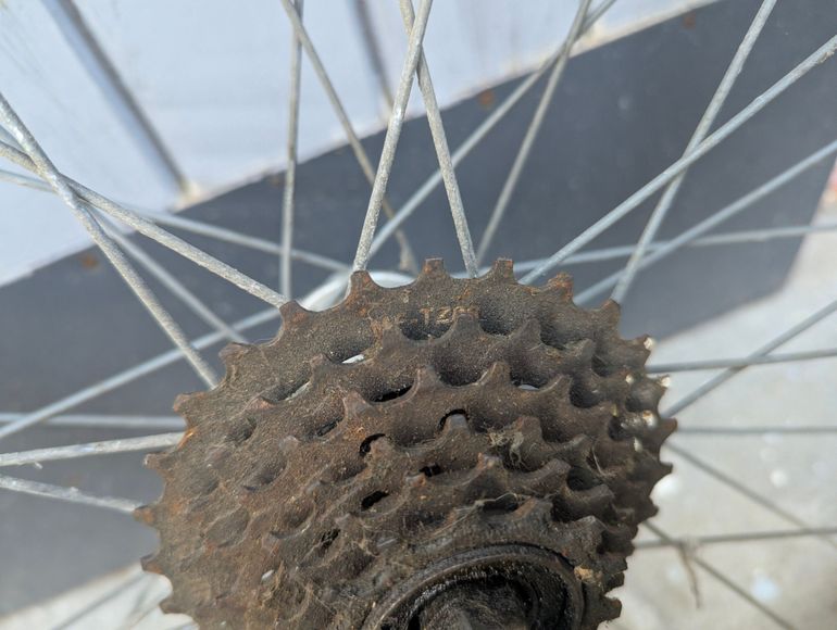 Used Other MTB Wheels bike — image 9 of 9