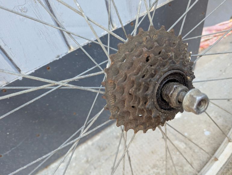 Used Other MTB Wheels bike — image 8 of 9