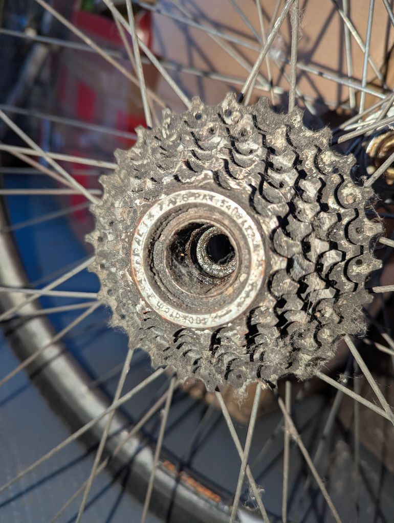 Used Other MTB Wheels bike — image 7 of 9