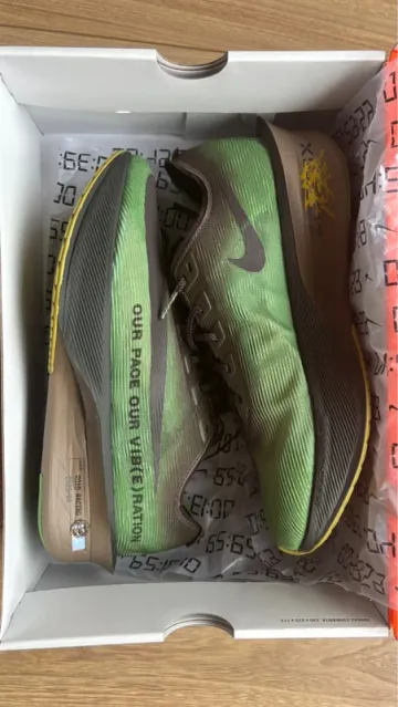 Używany Nike ZoomX Vaporfly Next% 4 PRM bike — zdjęcie 1 z 9