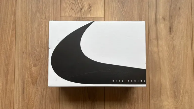 Używany Nike ZoomX Vaporfly Next% 4 PRM bike — zdjęcie 8 z 9