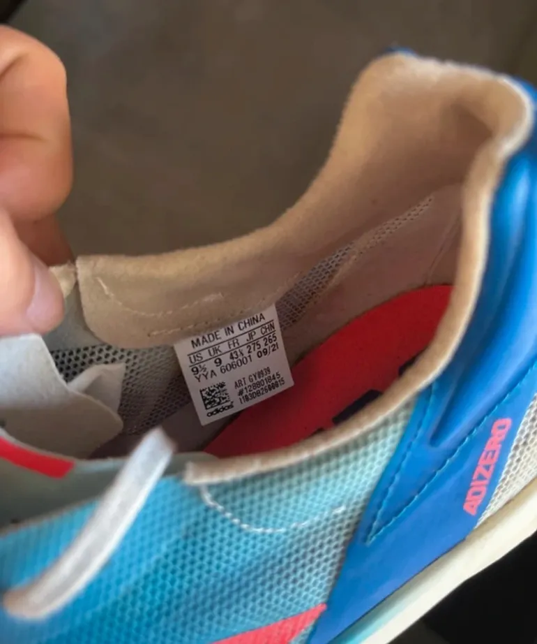 Gebrauchtes Avanti Adizero Tyo bike — Bild 6 von 6